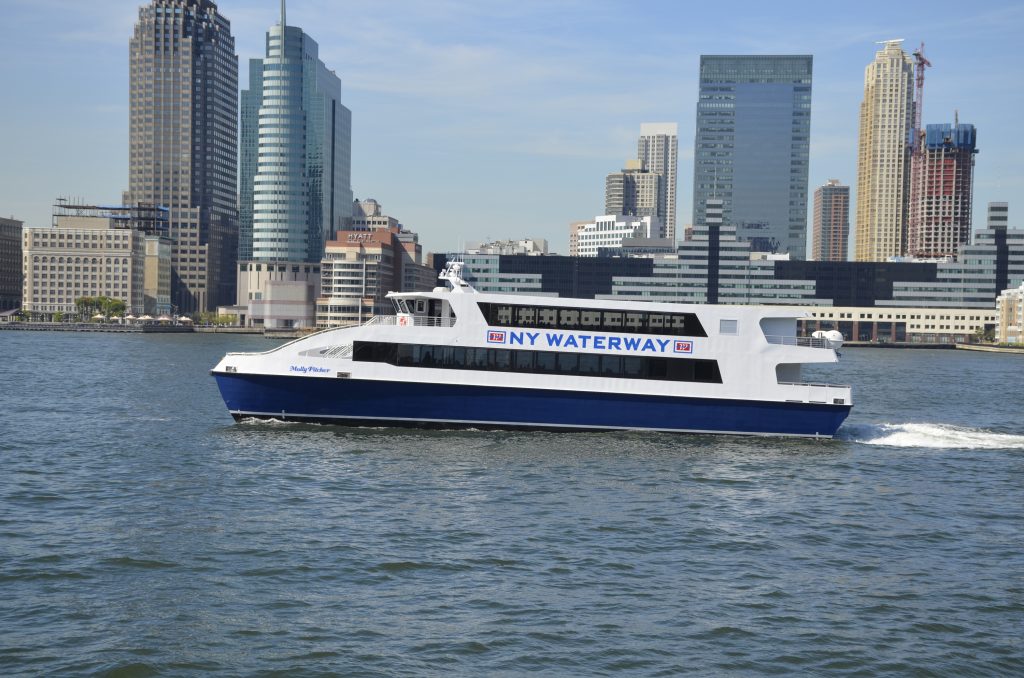 Kids Ride NY Waterway Ferries Free Through Labor Day Kids Ride NY Waterway Ferries Free Through Labor Day