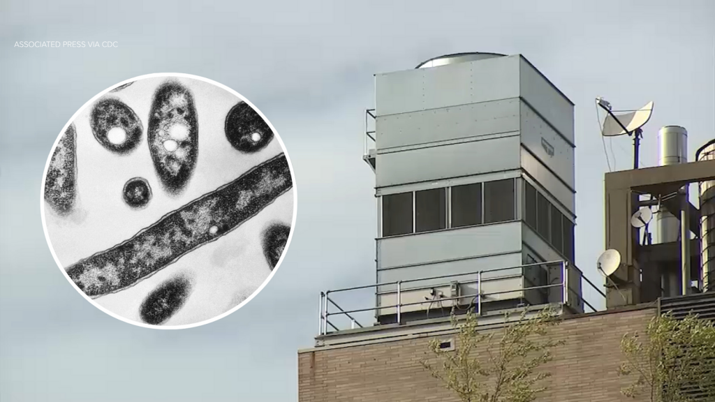 Legionnaires’ outbreak: Second death reported in connection to Upper East Side cluster; 72 cases total Legionnaires' outbreak: Second death reported in connection to Upper East Side cluster; 72 cases total