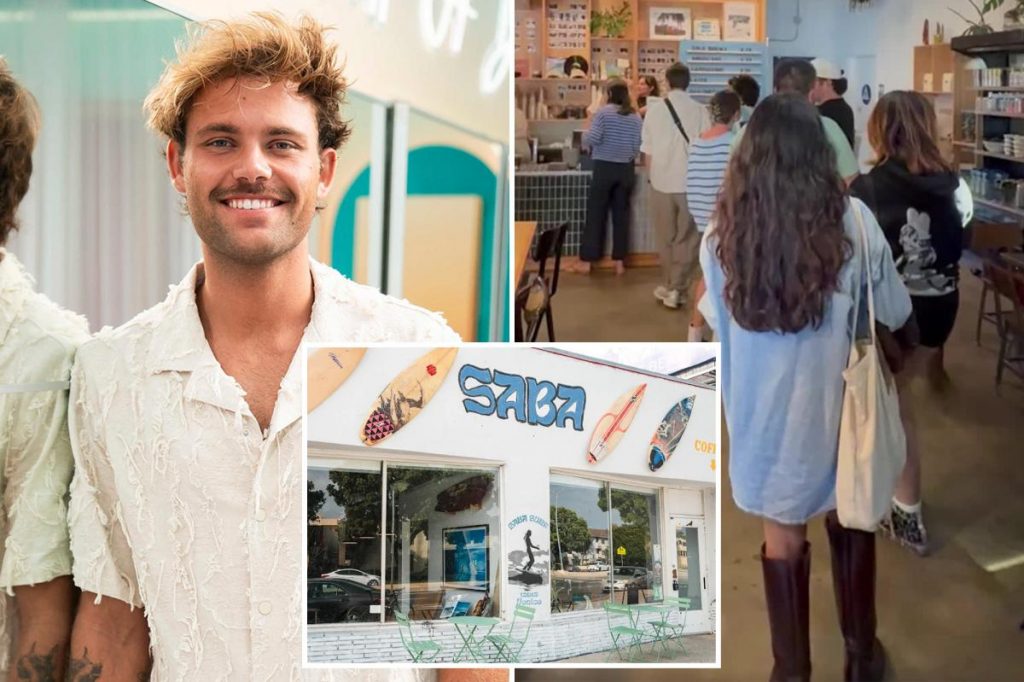 ‘Love Island’ star’s Los Angeles cafe sees surge in popularity 'Love Island' star’s Los Angeles cafe sees surge in popularity