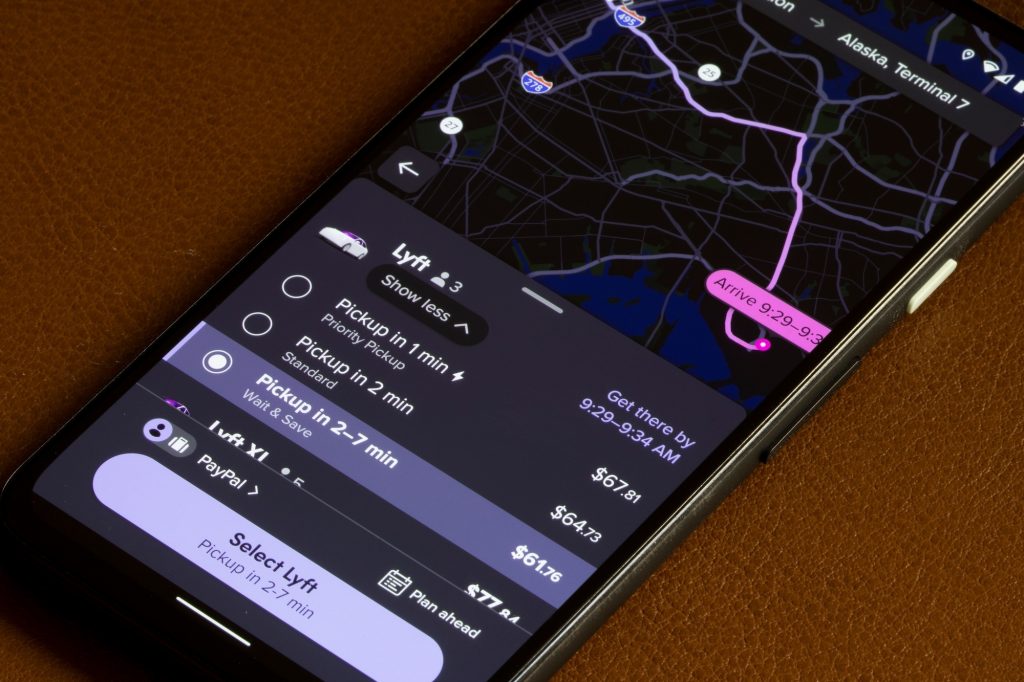 Lyft Launches Free Ride Program for NYC Job Seekers Lyft Launches Free Ride Program for NYC Job Seekers