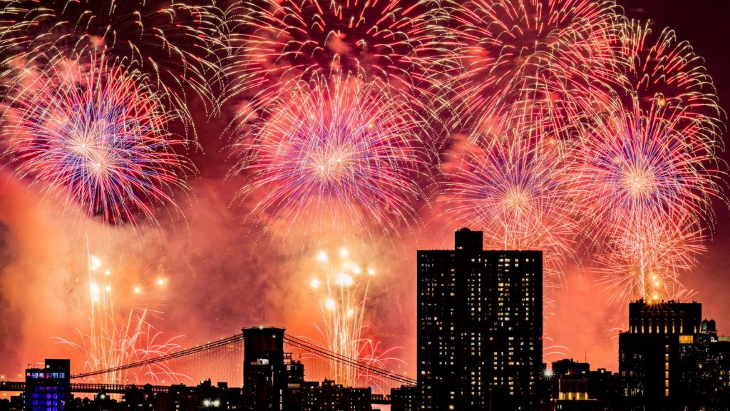 Macy's 4th of July Fireworks to start early due to severe thunderstorms impacting NYC, Tri-State