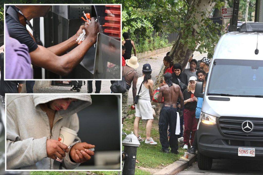 Mamdani administration makes NYC’s cash-for-syringes pilot program permanent Mamdani administration makes NYC's cash-for-syringes pilot program permanent