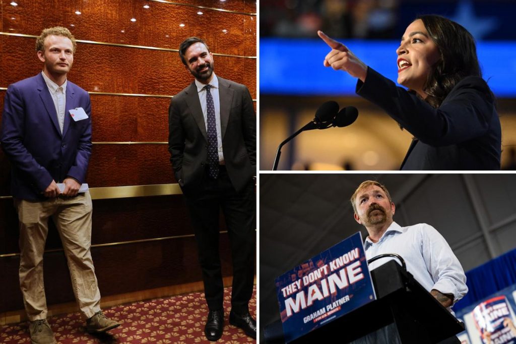 Mamdani adviser pushed Graham Platner's candidacy in hopes of boxing out AOC from presidential run: sources