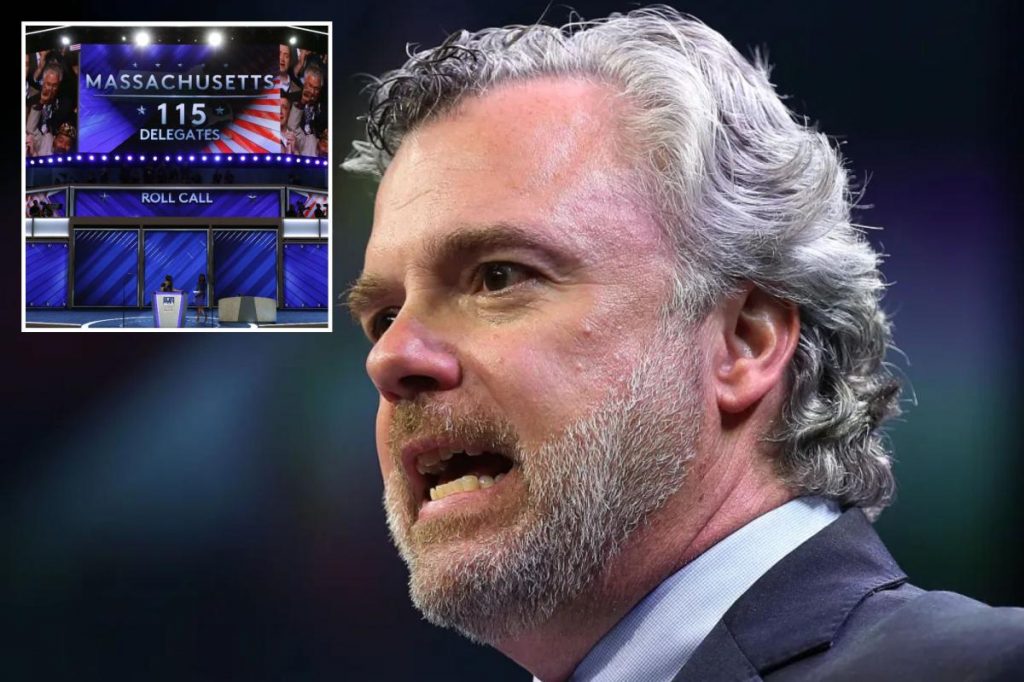 Massachusetts Democratic Party Chairman Steve Kerrigan admits to sufficient facts in June drunken driving case