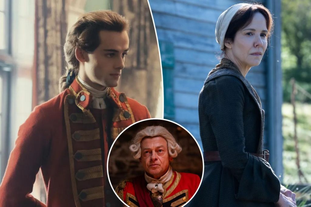 Meh George Washington origin story fails to inspire