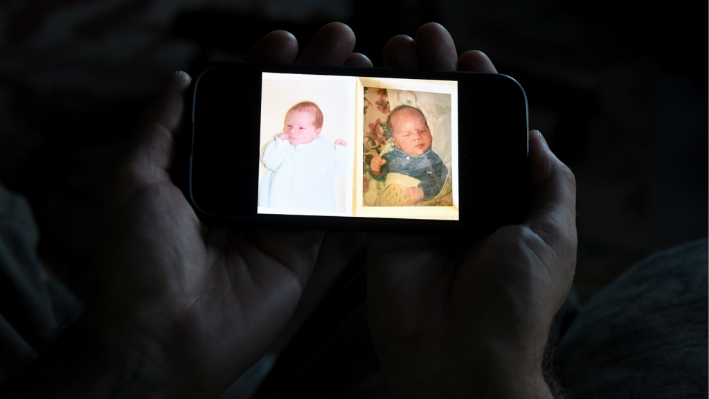 Men sue hospital after DNA tests showed they were switched at birth 38 years ago Men sue hospital after DNA tests showed they were switched at birth 38 years ago