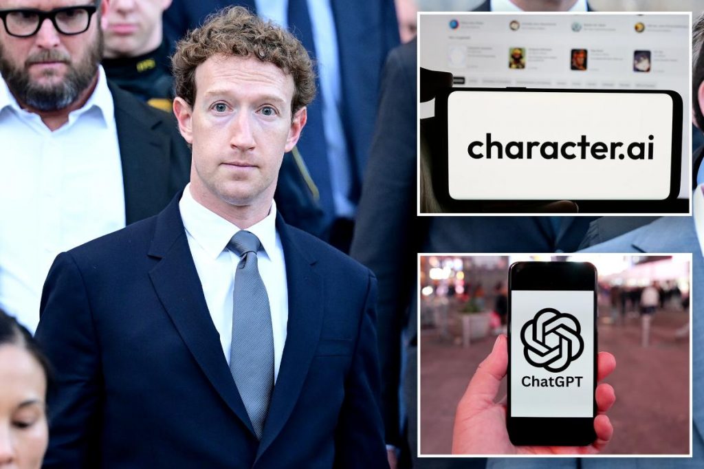 Meta contractors posed as teens to test rival AI chatbots on suicide, sex and drugs: report