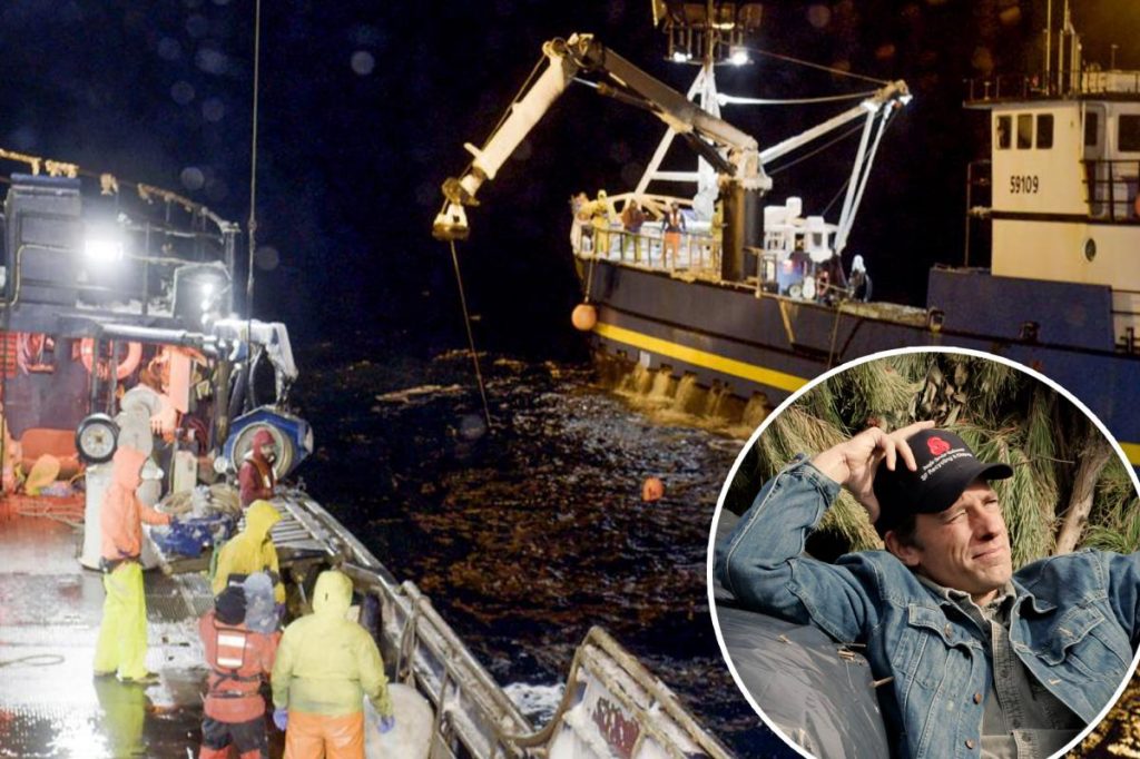 Mike Rowe suing for at least $2M in alleged unpaid ‘Deadliest Catch’ money Mike Rowe suing for at least $2M in alleged unpaid ‘Deadliest Catch’ money