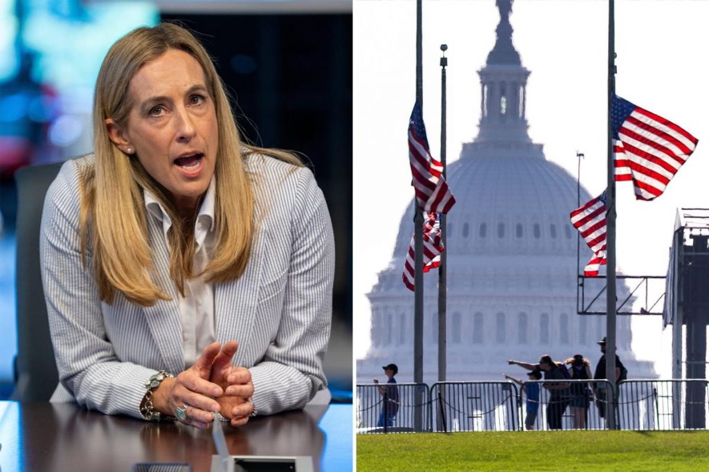 Mikie Sherrill ripped after NJ skips flag directive honoring Lindsey Graham: ‘Most political governor’ Mikie Sherrill ripped after NJ skips flag directive honoring Lindsey Graham: ‘Most political governor’