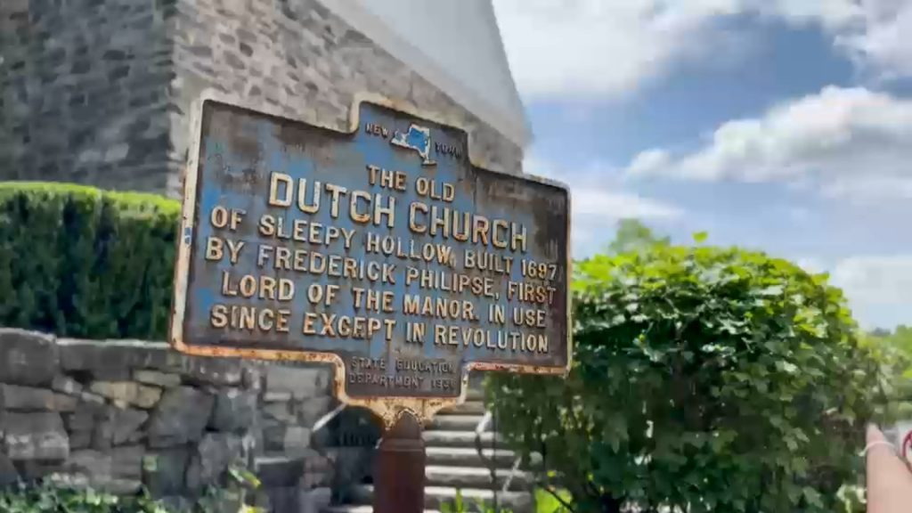 More than the Headless Horseman: The 300-year story of Sleepy Hollow's Old Dutch Church