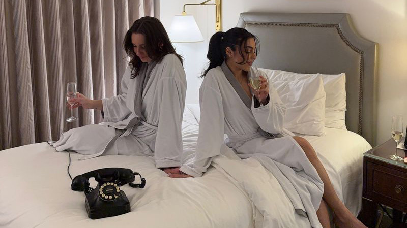 NYC Hotel Launches Luxury GRWM Staycation Package NYC Hotel Launches Luxury GRWM Staycation Package