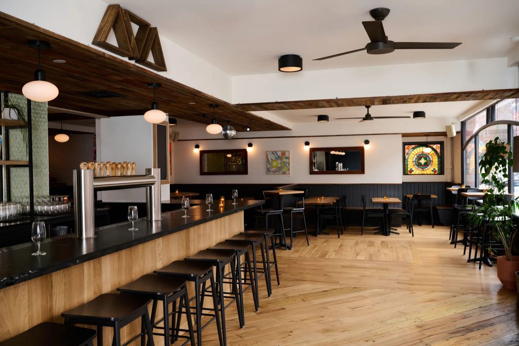 NYC Restaurant Pop-Ups at Threes Brewing Greenpoint