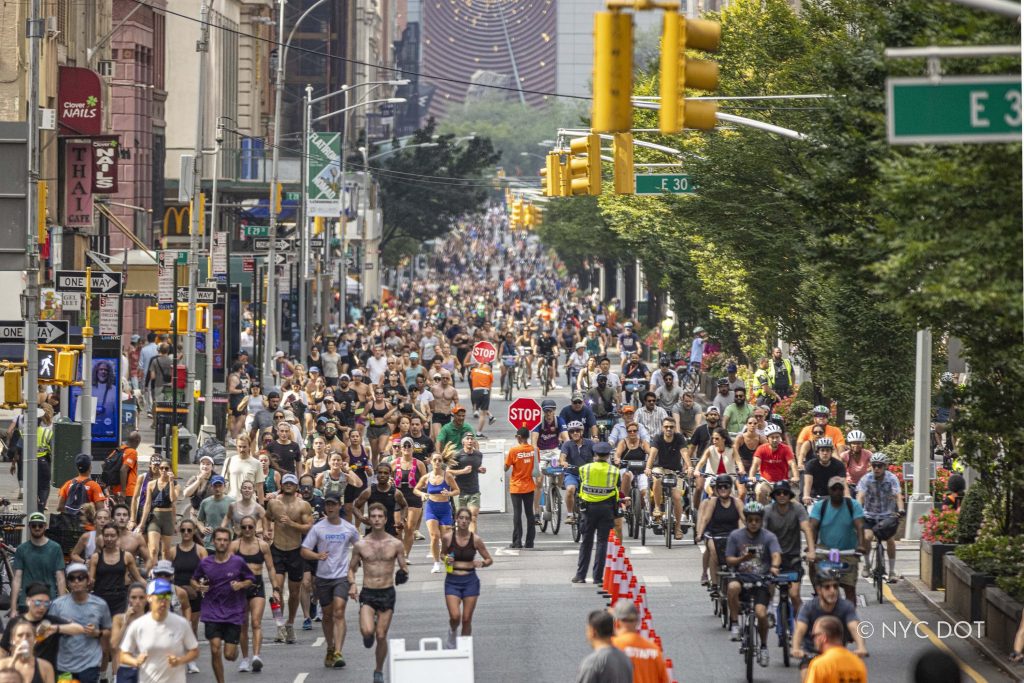 NYC Summer Streets Returns This Month: What to Know