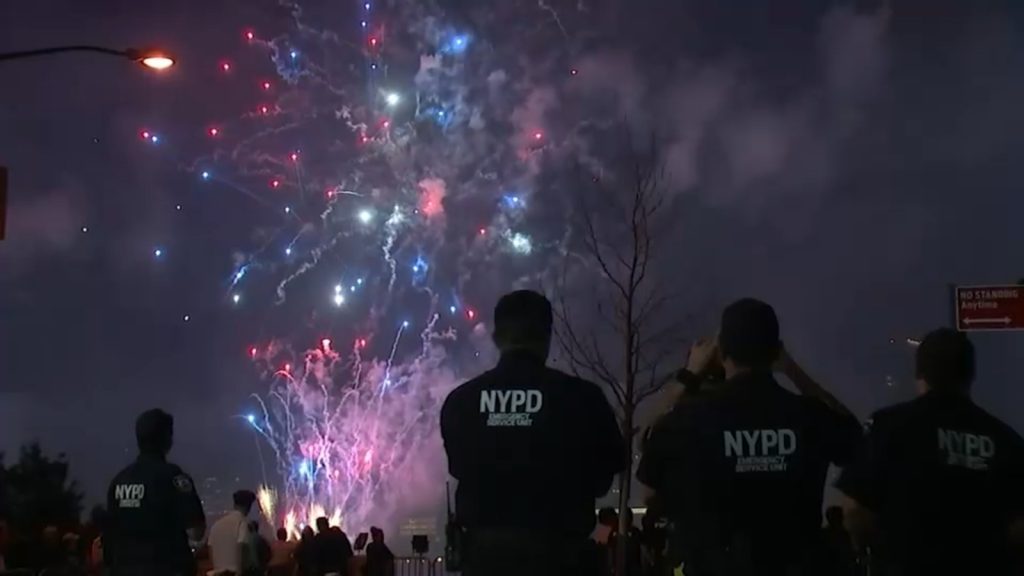 NYPD, NYC Mayor Mamdani detail security plan for Fourth of July, Sail4th 250, FIFA World Cup, MSG event