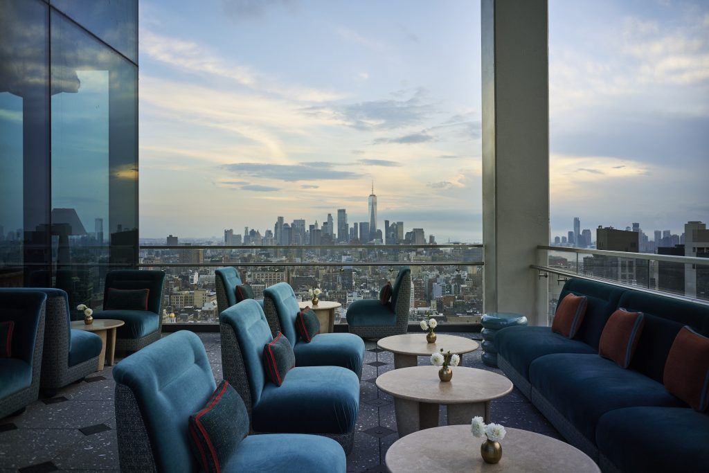 New Yorkers Are Choosing Vacations Based on Food New Yorkers Are Choosing Vacations Based on Food