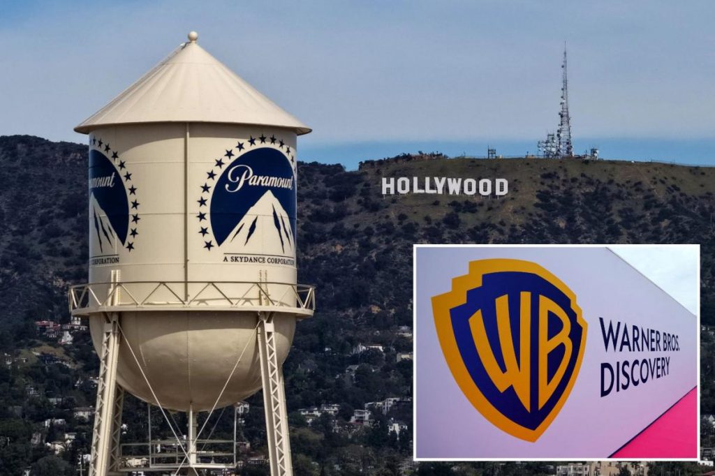 Paramount agrees to pause $110B Warner Bros. deal while states' lawsuit plays out