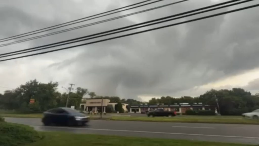 Parsippany tornado: National Weather Service to determine whether tornadoes touched down in NJ