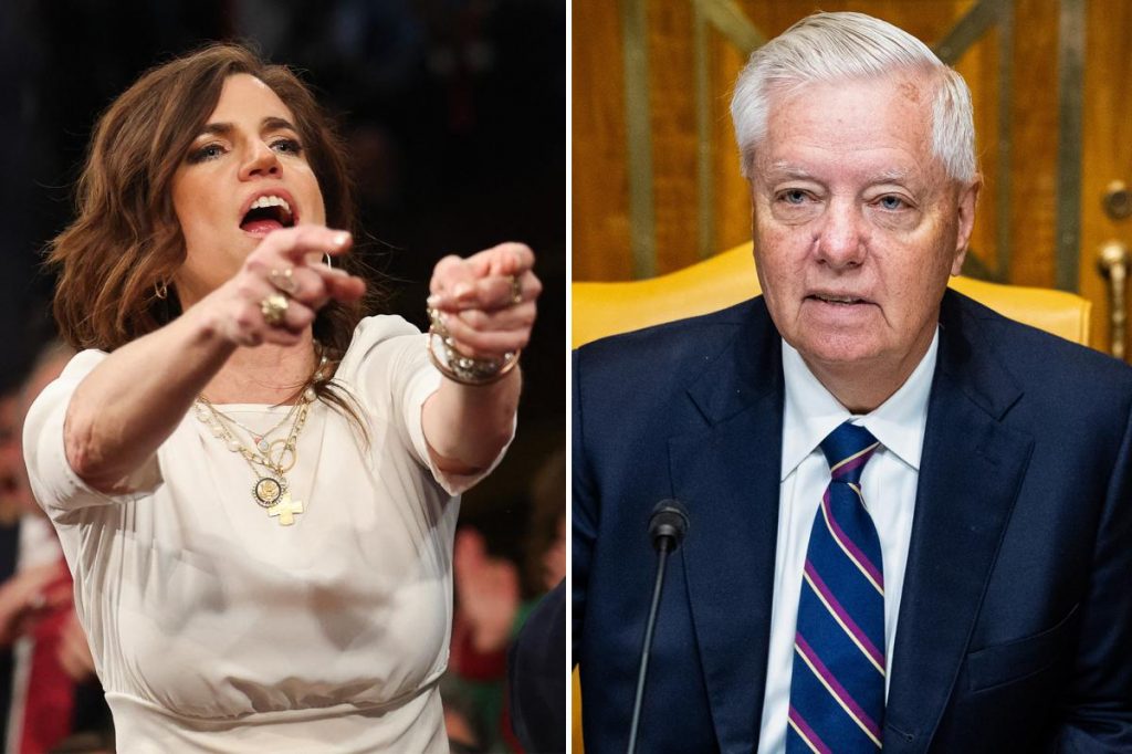 Rep. Nancy Mace considering run to replace Sen. Lindsey Graham after his sudden death: sources