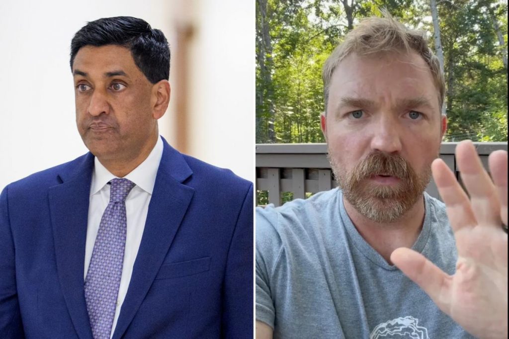 Ro Khanna hosted pro-Graham Platner rally after allegations surfaced