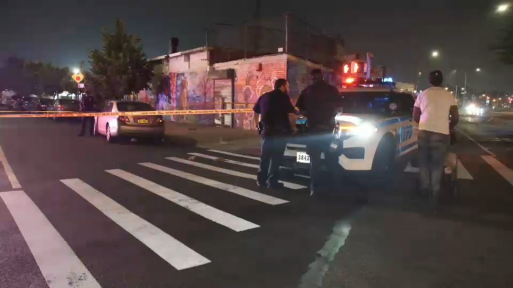 Search for hit-and-run driver who struck 6-year-old boy in East New York, Brooklyn Search for hit-and-run driver who struck 6-year-old boy in East New York, Brooklyn