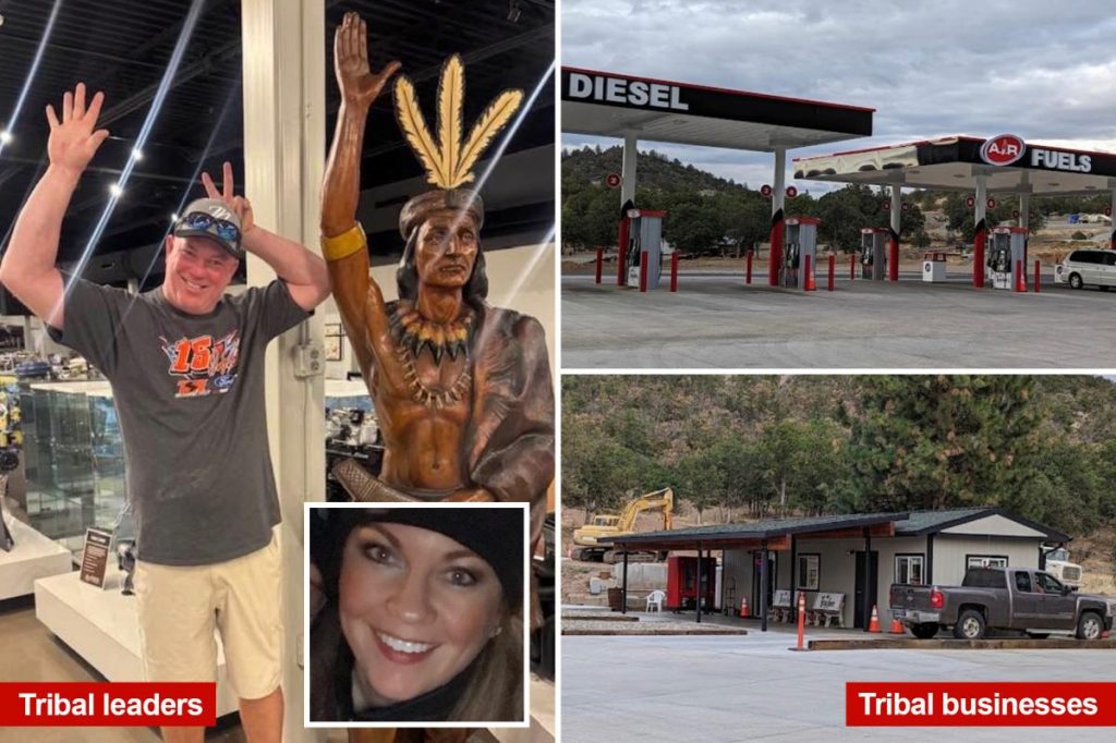 Small California tribe pockets millions amid fraud claims from members Small California tribe pockets millions amid fraud claims from members