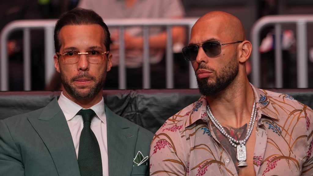 Social media influencers Andrew and Tristan Tate arrested in Miami, US Marshals Service says Social media influencers Andrew and Tristan Tate arrested in Miami, US Marshals Service says
