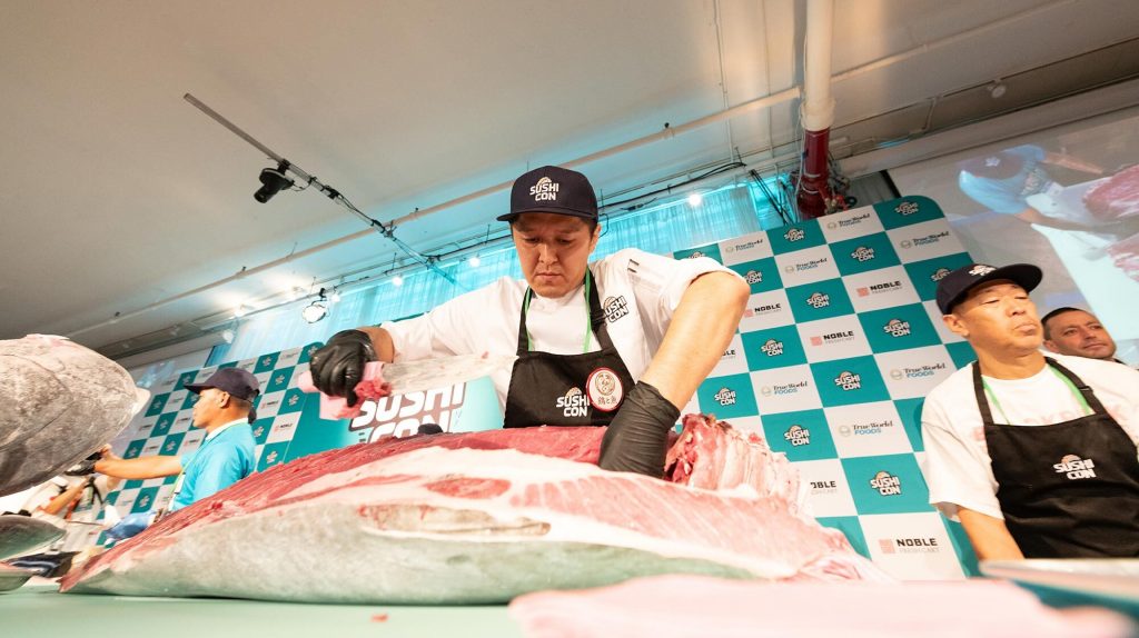 Sushi-Con 2026 Returns to NYC This October with Unlimited Samples Sushi-Con 2026 Returns to NYC This October with Unlimited Samples
