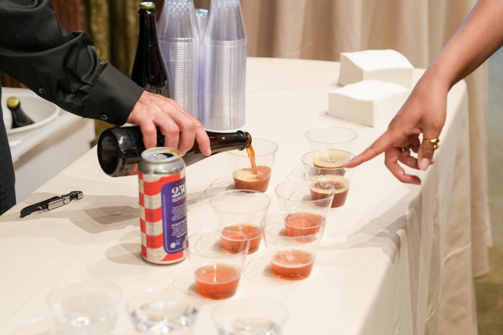 TALEA Beer Co. is Selling a Beer Inspired by George Washington's Original 1775 Recipe