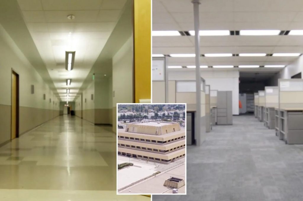 The Ziggurat just sold for over $207 million