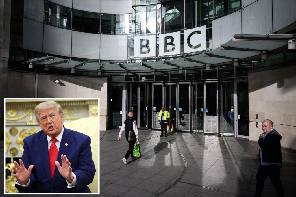 Trump must hand over financial information in $10B defamation suit against BBC, judge rules Trump must hand over financial information in $10B defamation suit against BBC, judge rules