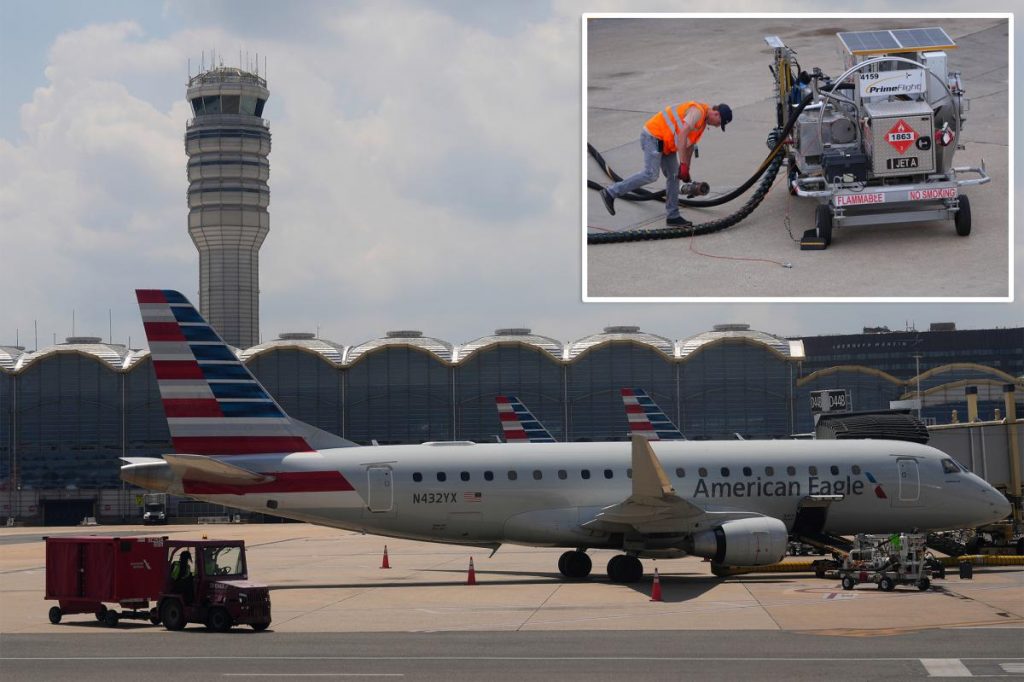 US airlines’ spent over $6 billion on monthly fuel in May, up 84% from year ago US airlines’ spent over $6 billion on monthly fuel in May, up 84% from year ago
