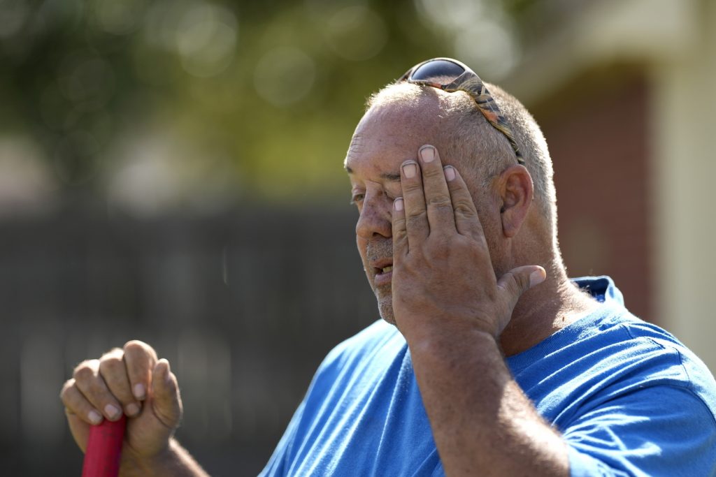 Unbearable heat suspected in 19 New Jersey deaths as high temperatures give way to thunderstorms