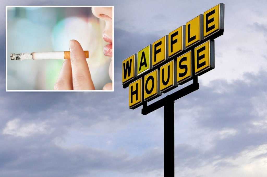 Waffle House discriminated against smoking employees, $5M lawsuit alleges Waffle House discriminated against smoking employees, $5M lawsuit alleges