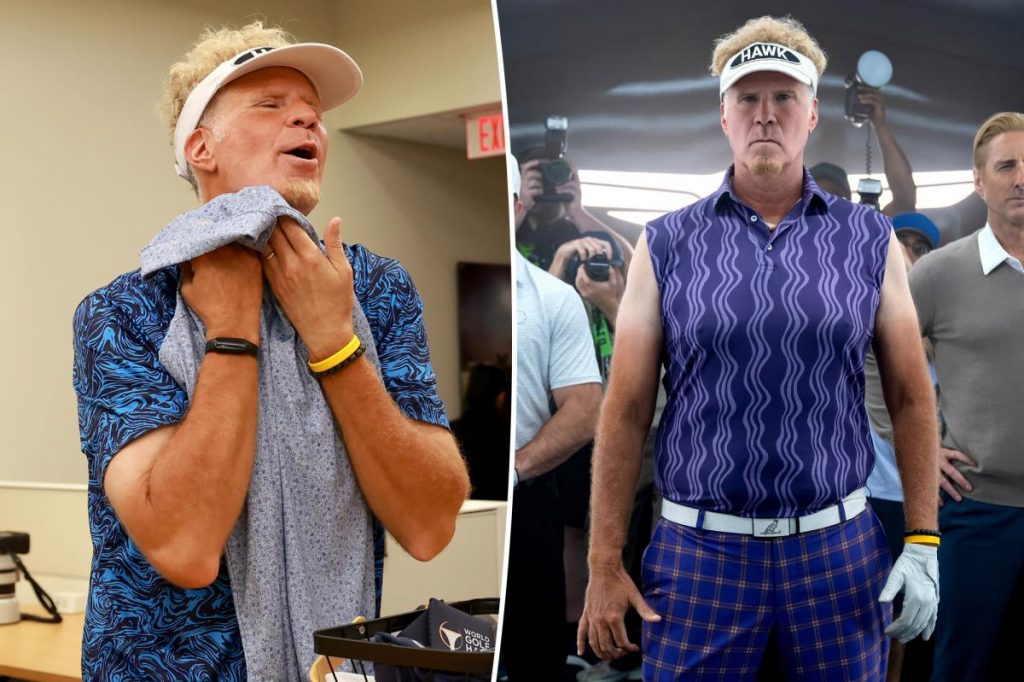 Will Ferrell’s golf show ‘The Hawk’ isn’t up to par: review Will Ferrell's golf show 'The Hawk' isn't up to par: review