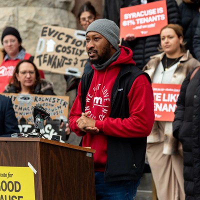 With progressive momentum on their side, tenant advocates see hope for the REST Act next session With progressive momentum on their side, tenant advocates see hope for the REST Act next session