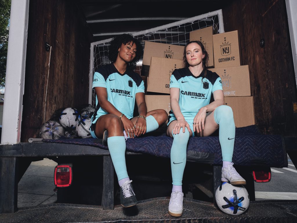 Women’s Soccer Team Gotham FC is Officially Moving to Queens Women's Soccer Team Gotham FC is Officially Moving to Queens