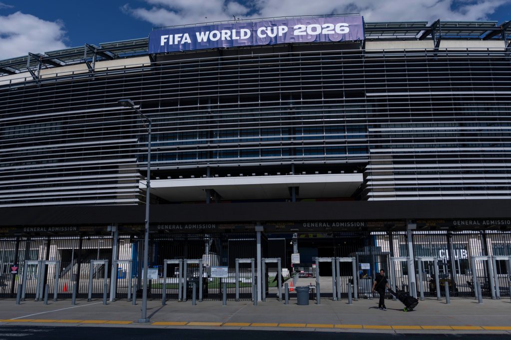 World Cup final comes to New Jersey’s MetLife Stadium as Argentina faces Spain for the title World Cup final comes to New Jersey's MetLife Stadium as Argentina faces Spain for the title