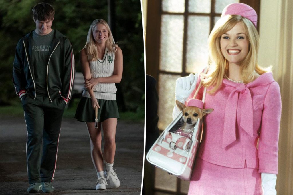 ‘Elle’ star raves how Reese Witherspoon surprised cast, James Van Der Beek's 'absolute light' on set