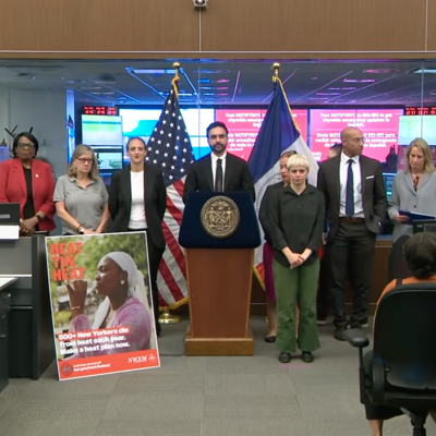 ‘Stay quenched:’ Mamdani activates Code Red alert ahead of heat wave ‘Stay quenched:’ Mamdani activates Code Red alert ahead of heat wave